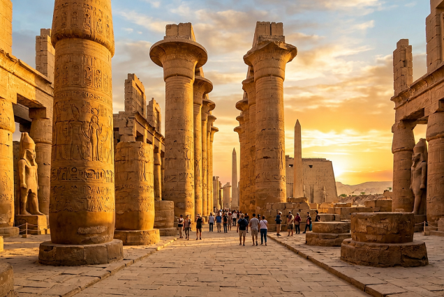 Full-Day East & West Bank Tour