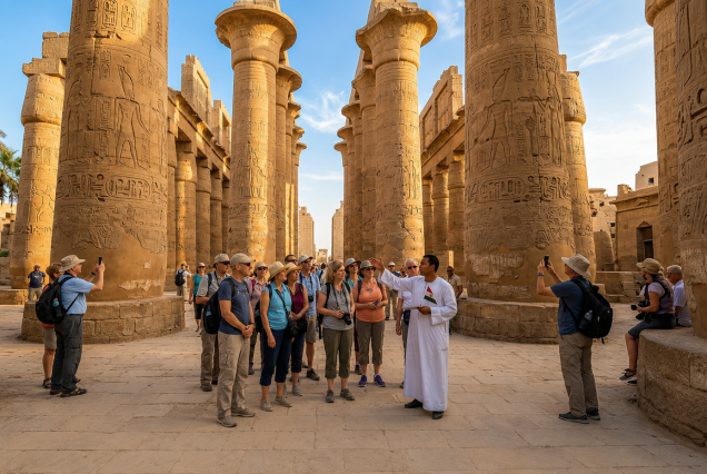 2-Day Complete Luxor Experience