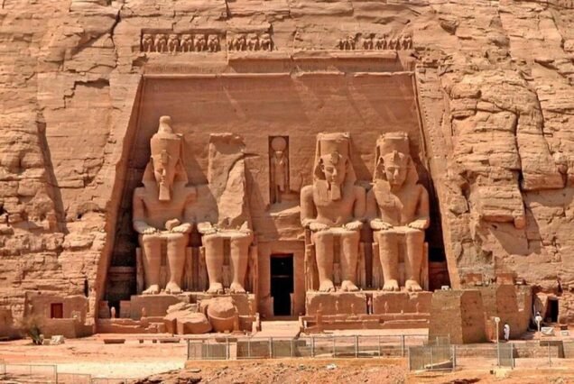 Abu Simbel Temples Tour