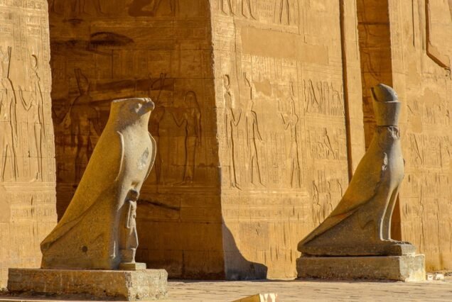 Kom Ombo and Edfu Temples Tour from Aswan