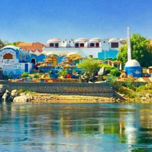 Nubian Village Tour by Motorboat