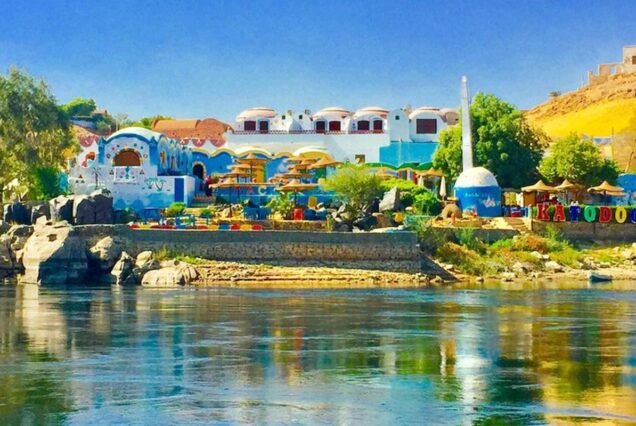 Nubian Village Tour by Motorboat