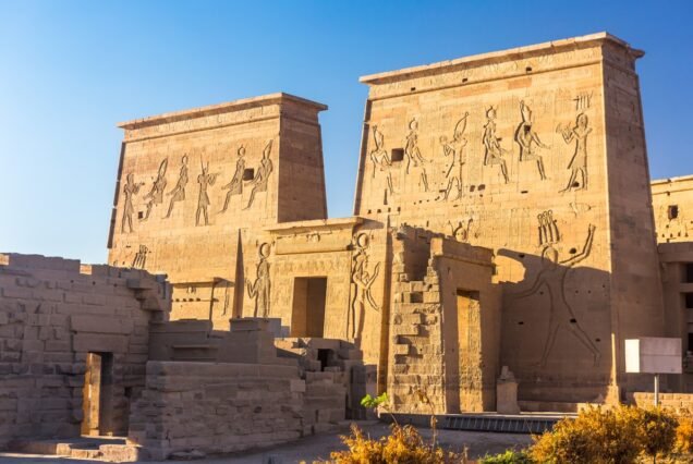 Day Aswan Tour: Philae Temple, High Dam & Unfinished Obelisk