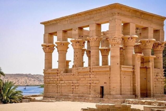 Aswan Full Day Tour
